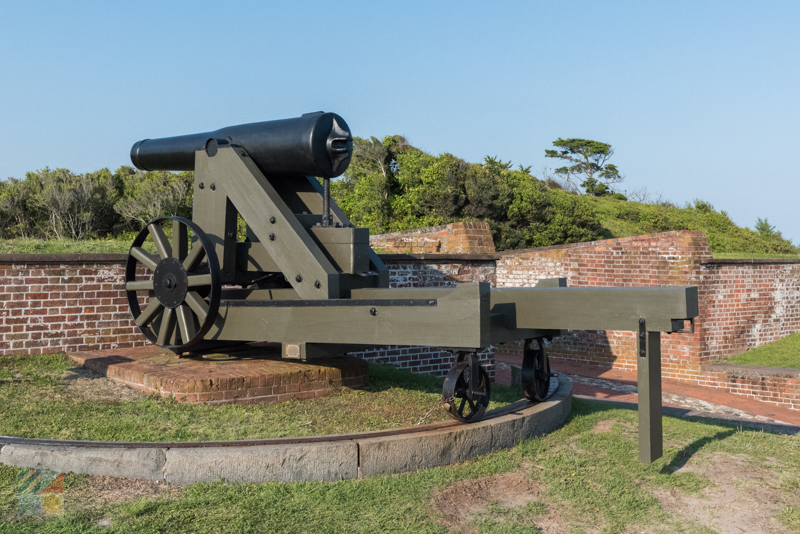 Fort Macon State Park