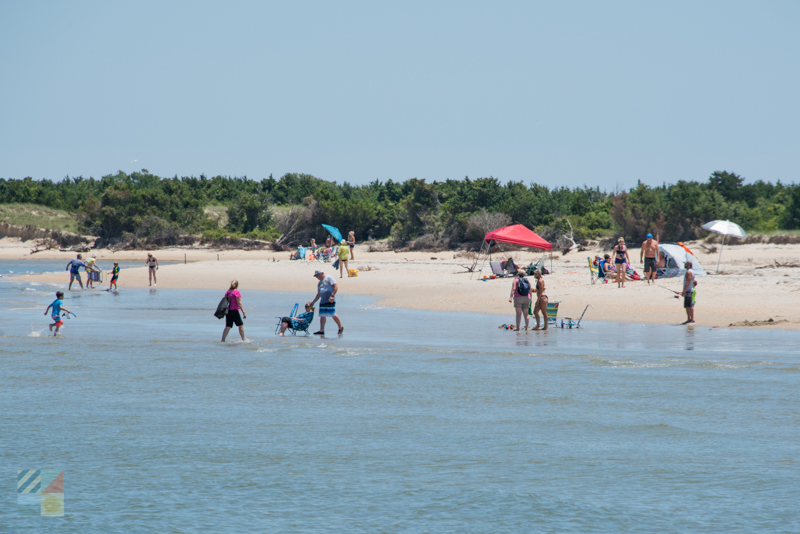 Radio Island Public Beach Access