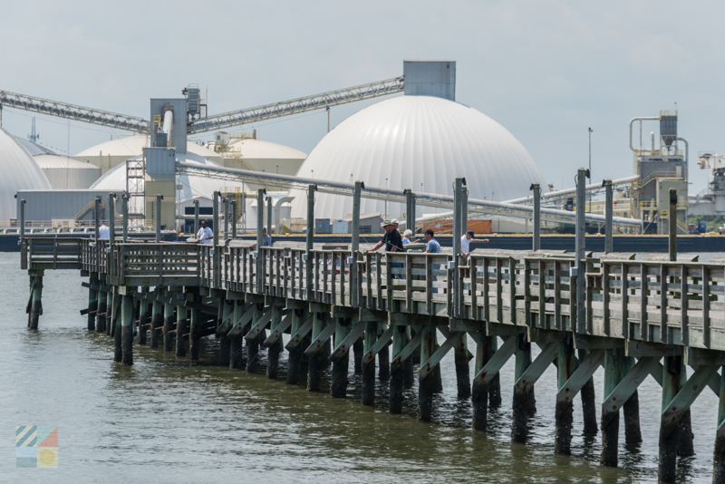 Newport River Fidhing Pier