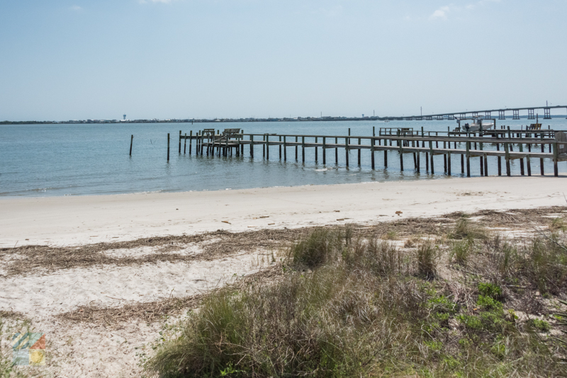 Piers in Morehead City