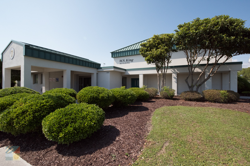 Morehead City Rec Center