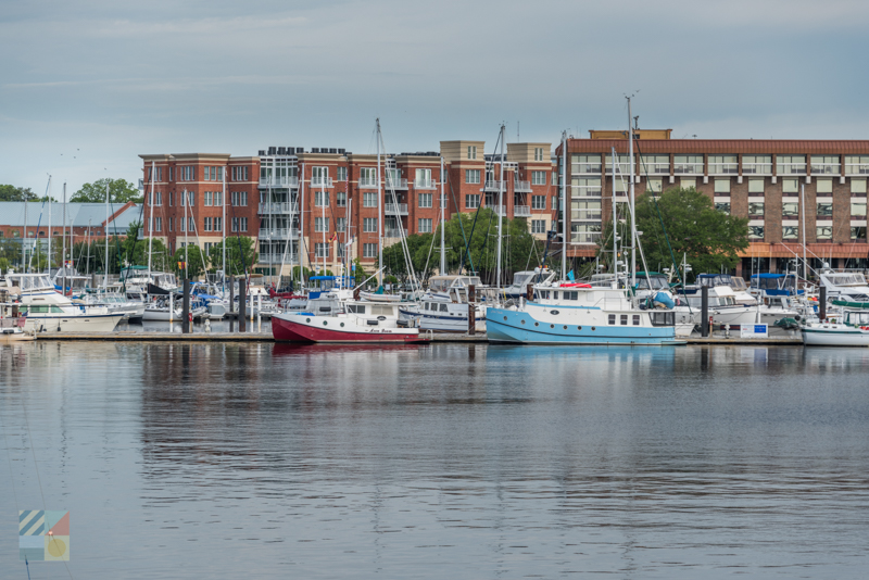 Nearby Historic New Bern, NC