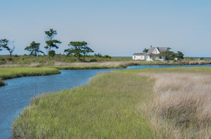 Portsmouth Island