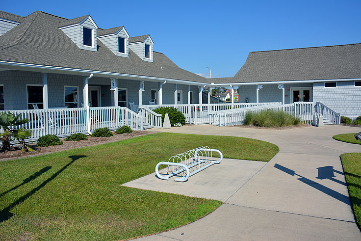 Crystal Coast Visitor Center