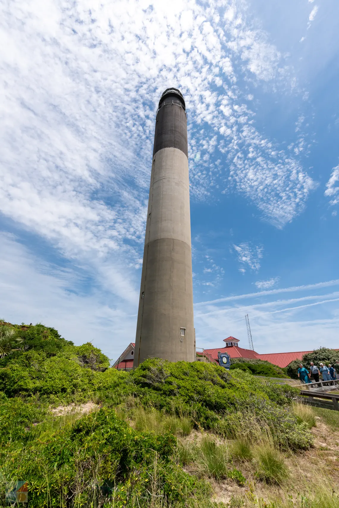 Oak Island Lighthouse