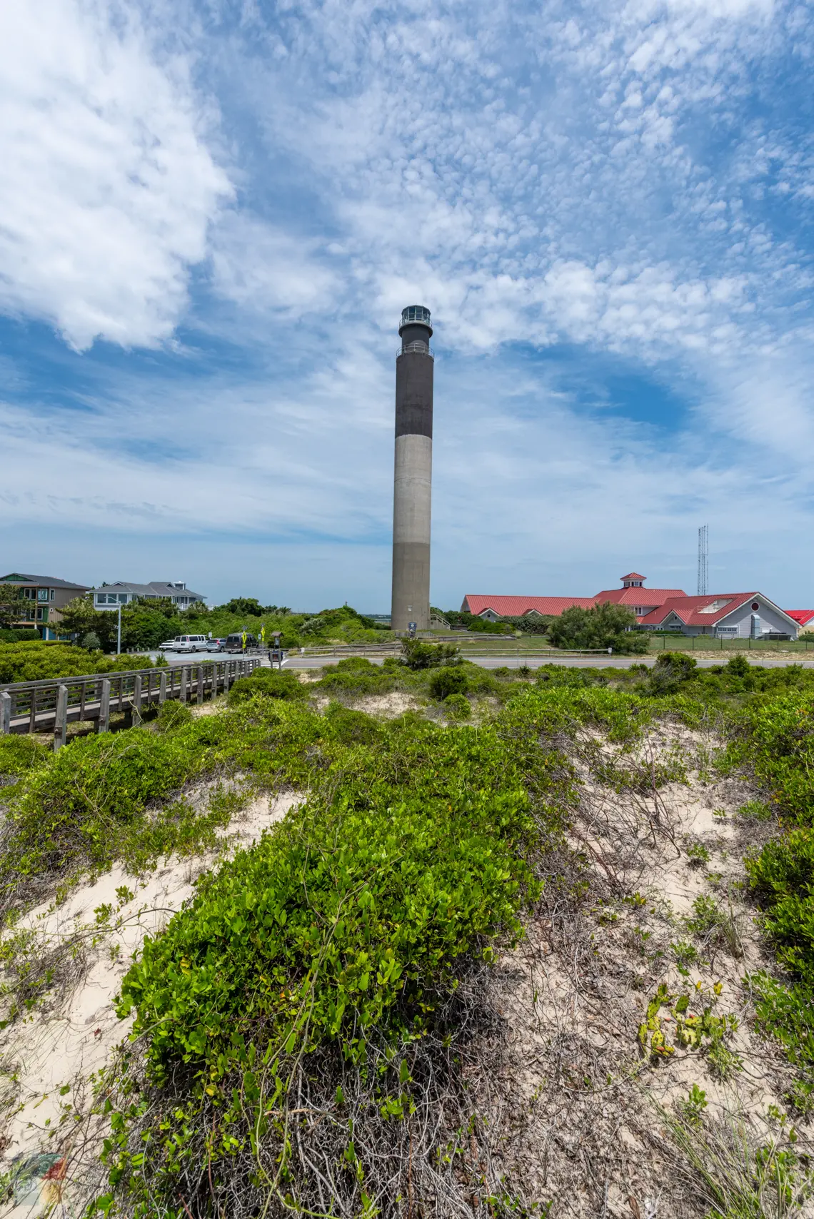 Oak Island Lighthouse