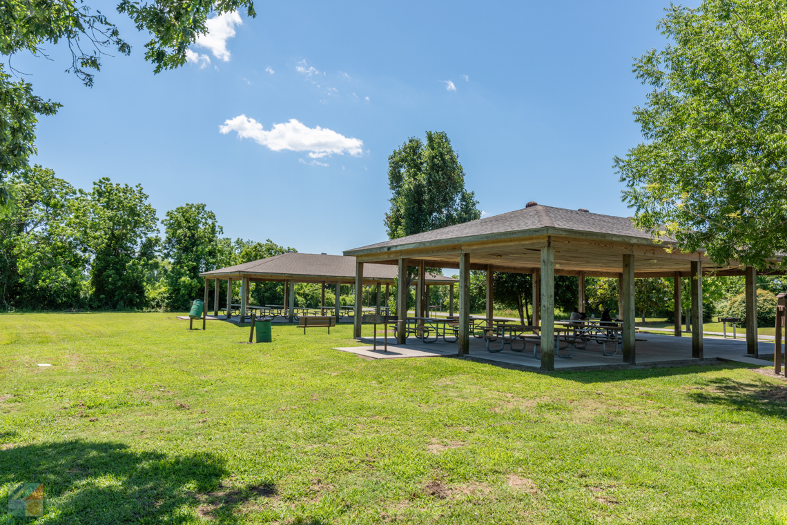 Lawson Creek Park in New Bern, NC