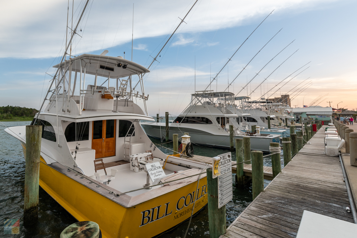 Morehead City Charters
