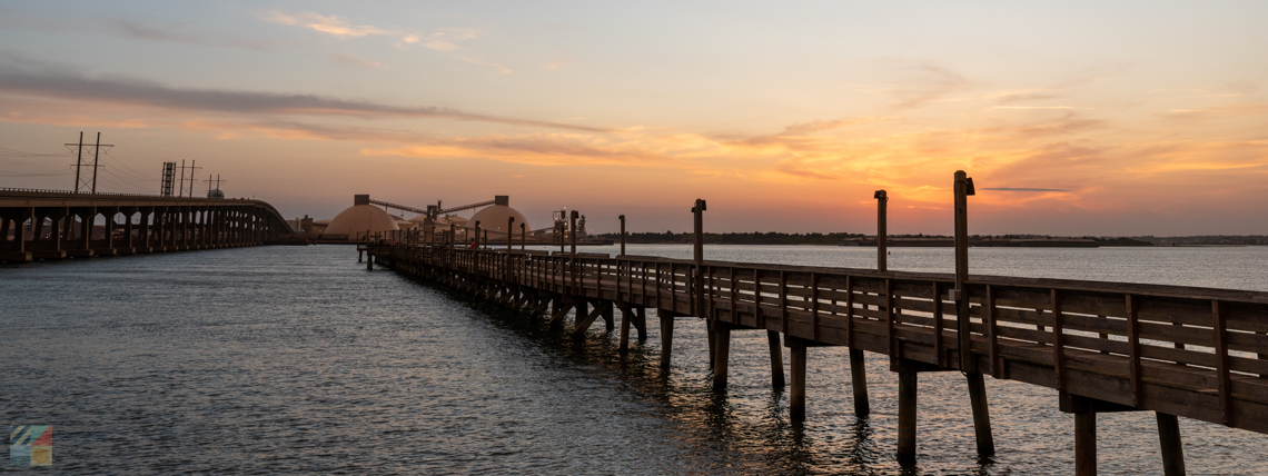 Newport River Pier