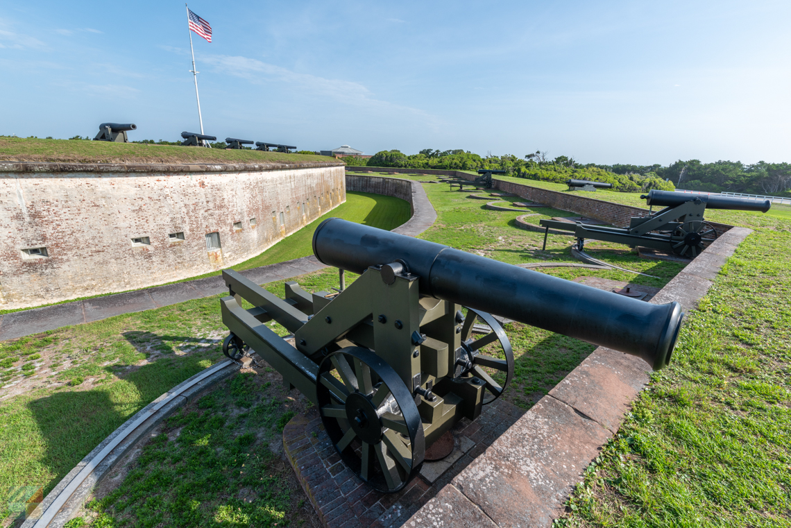 Fort Macon State Park
