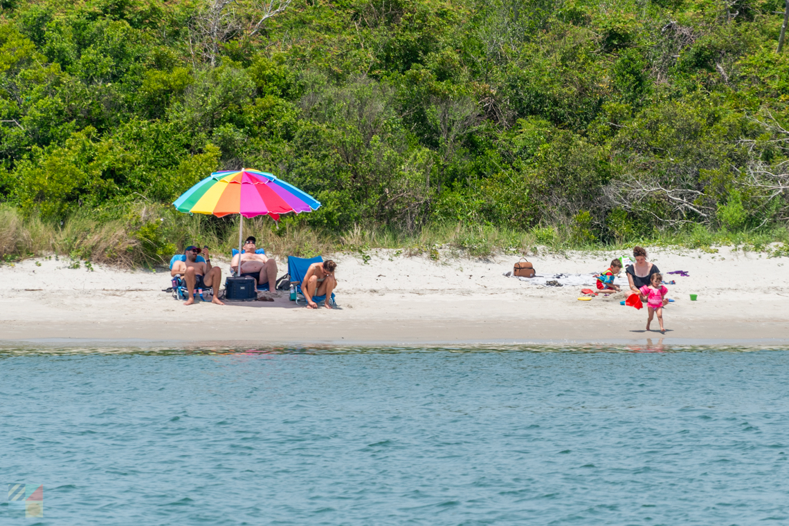 Radio Island Beach