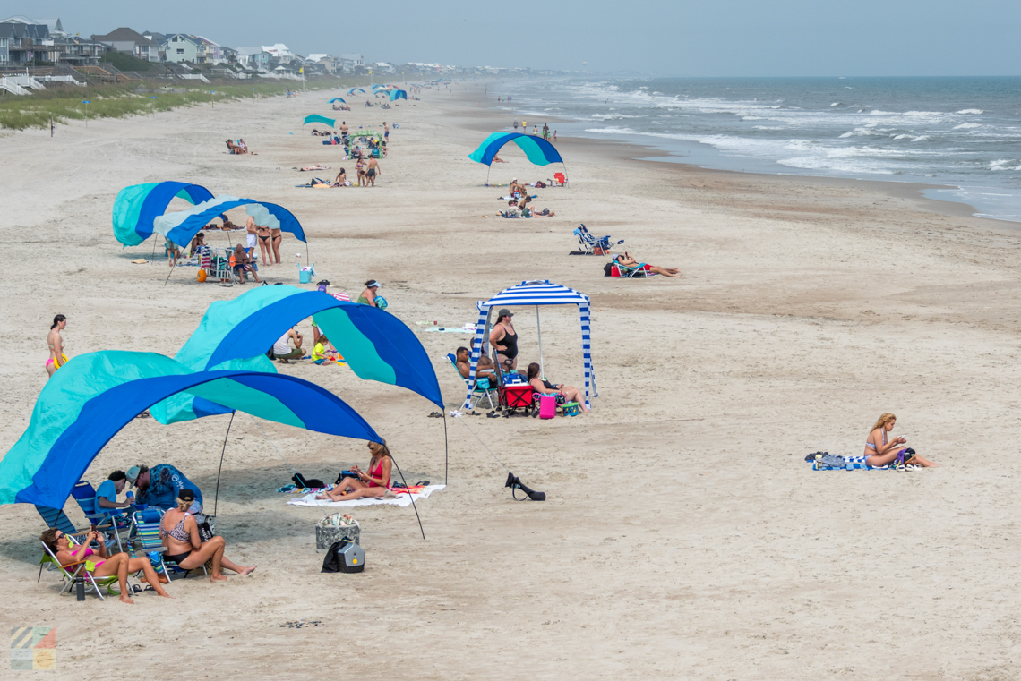 Bogue Inlet Fishing Pier