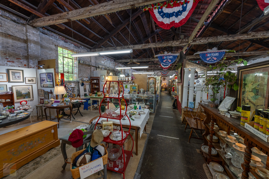 Poor Charlies Flea Market New Bern NC