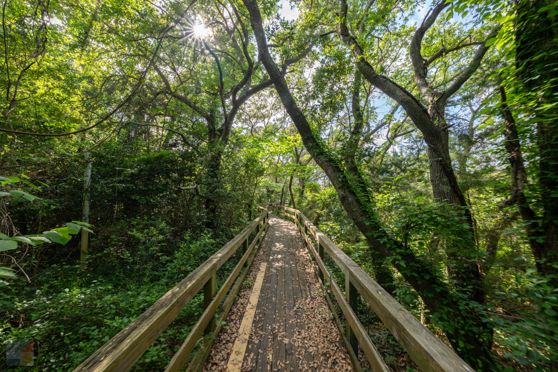 Hoop Pole Creek