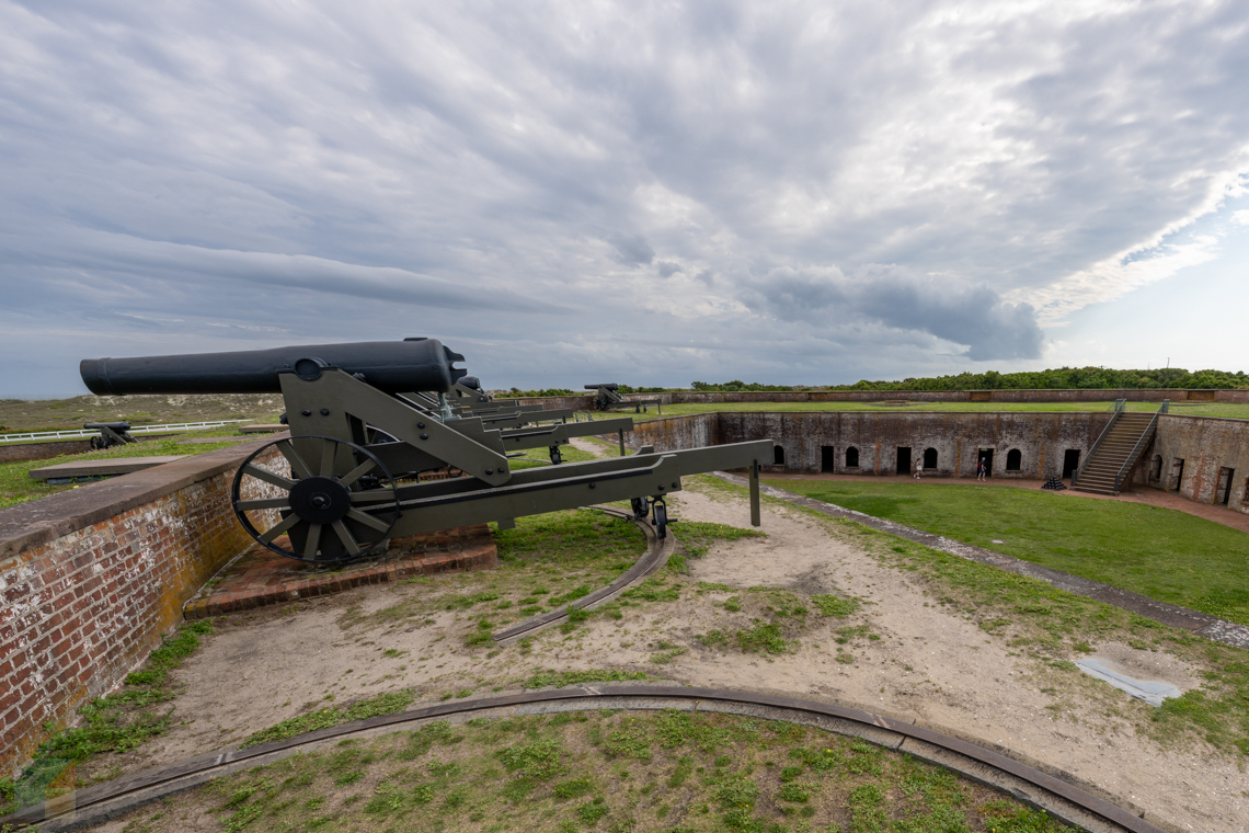 Fort Macon