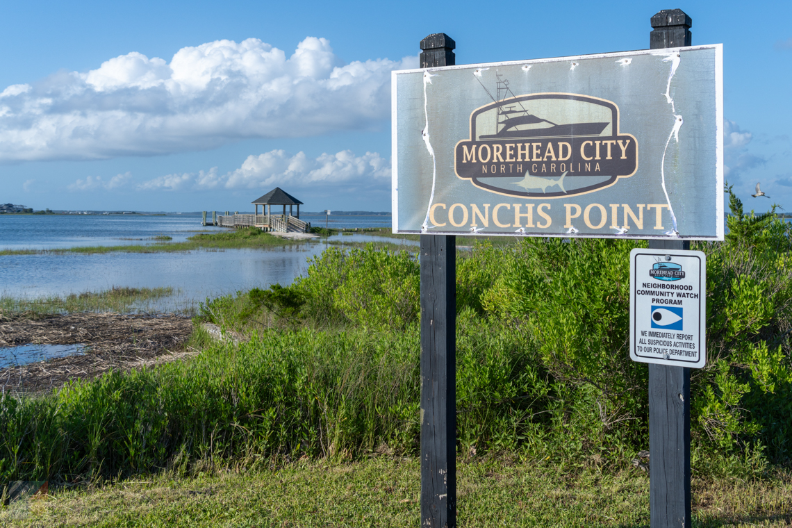 Conchs Point Morehead City NC
