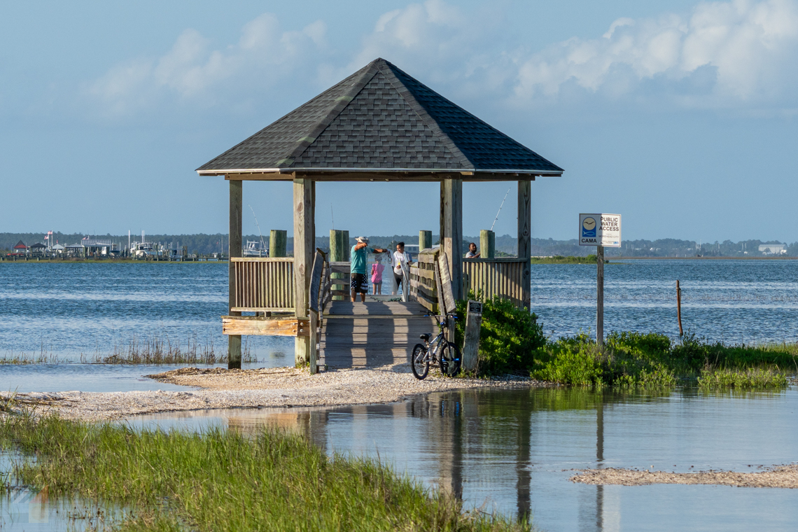 Conchs Point Morehead City NC