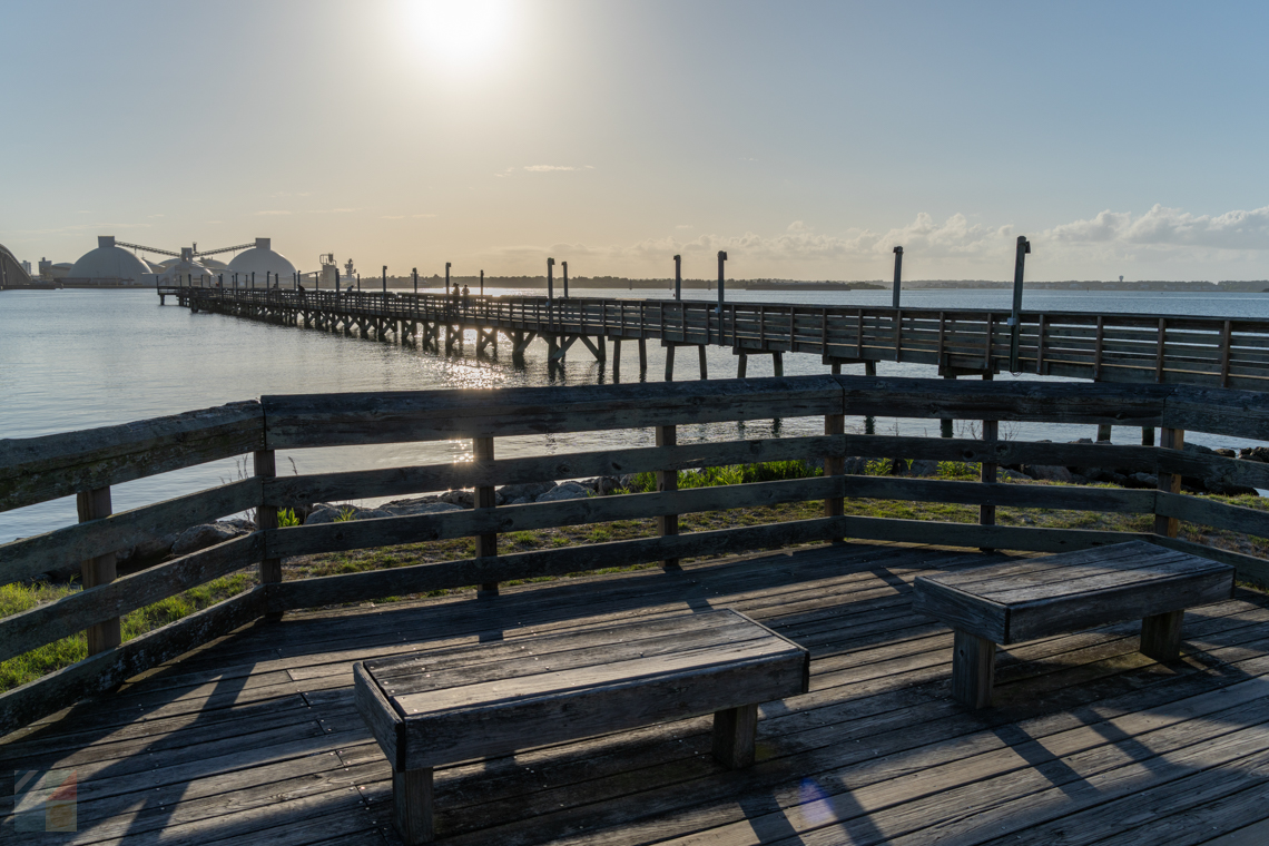 Newport River Pier