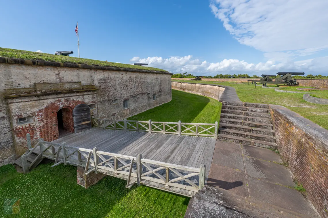 Fort Macon State Park