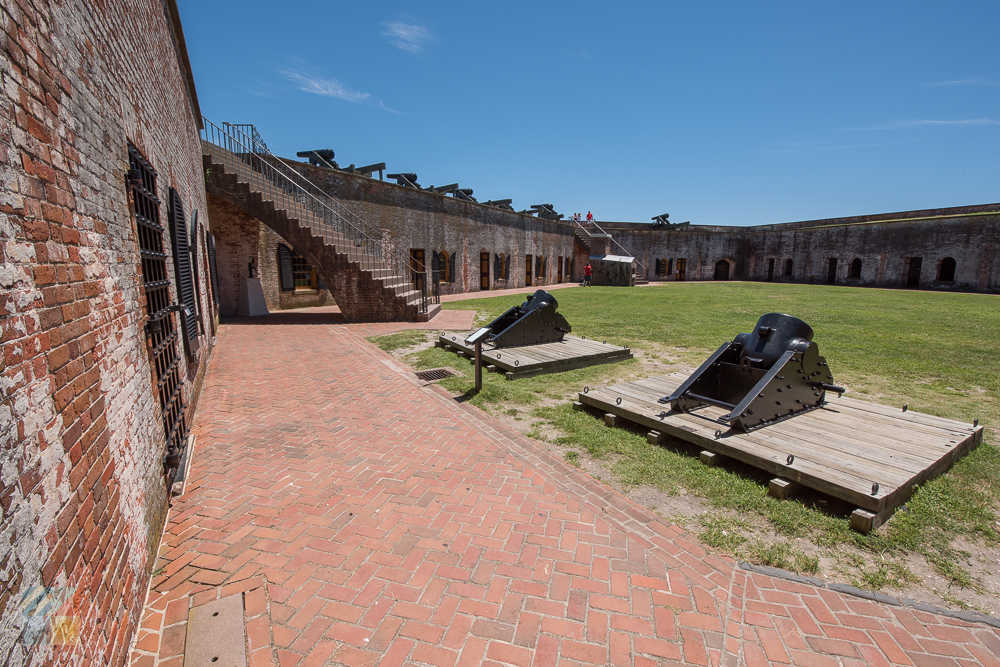 Fort Macon State Park