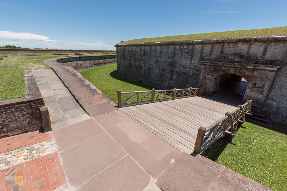 Fort Macon State Park