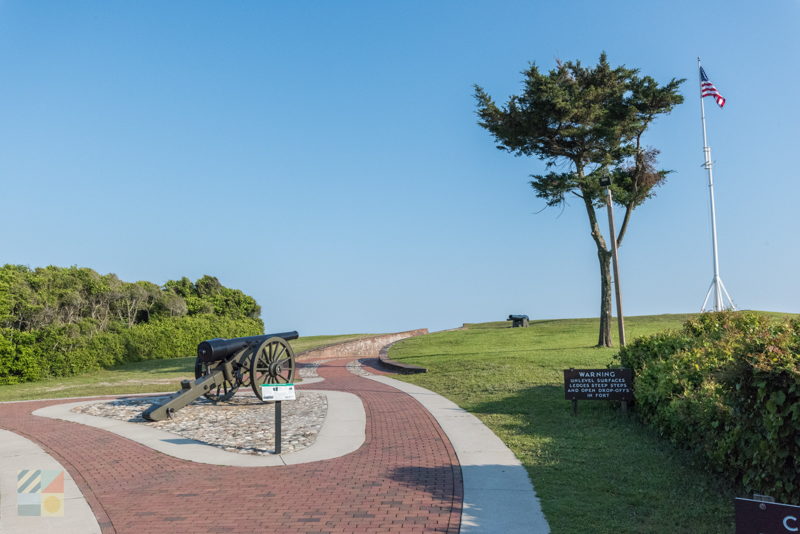 Fort Macon State Park