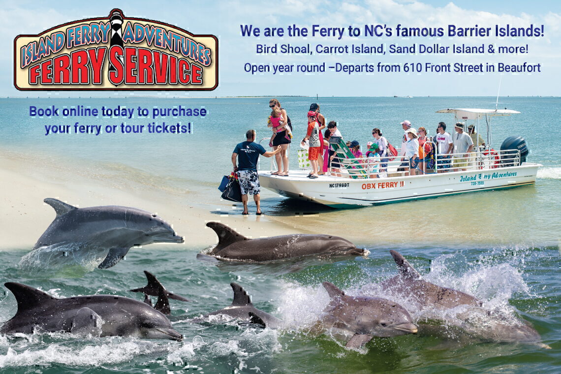 Island Ferry Adventures