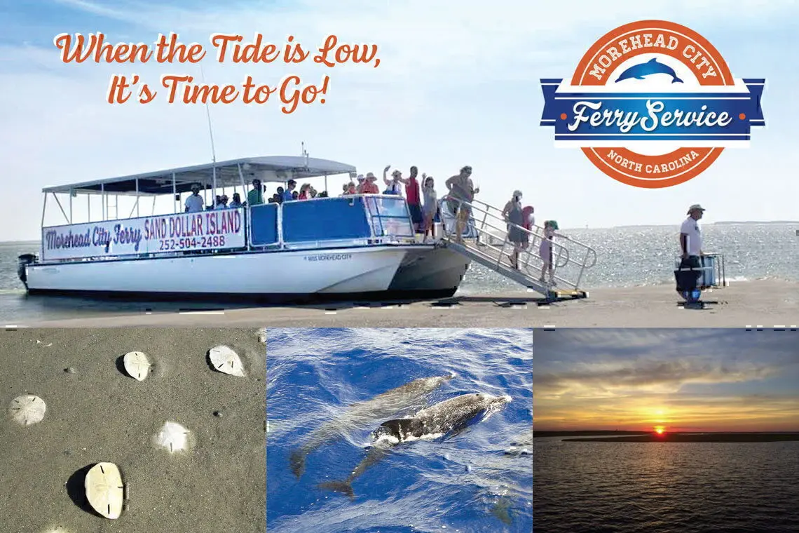 Morehead City, NC Photo Tours and Travel Information