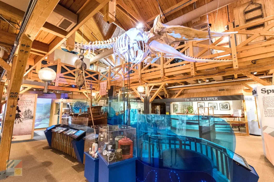 North Carolina Maritime Museum at Beaufort