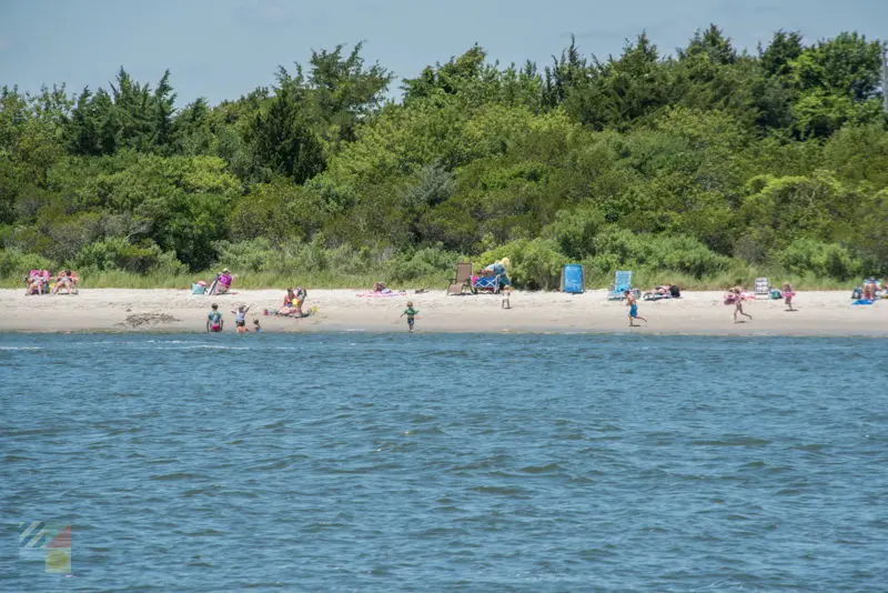 Rachel Carson Estuarine Reserve