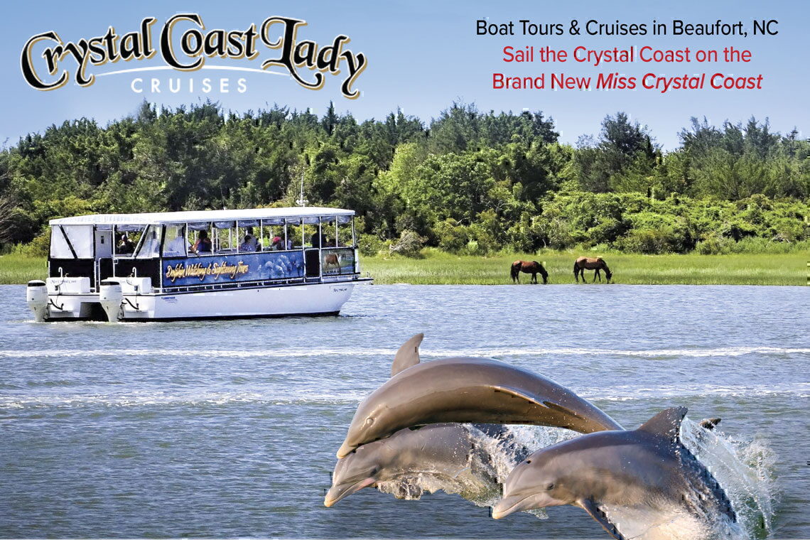Miss Crystal Coast Cruises