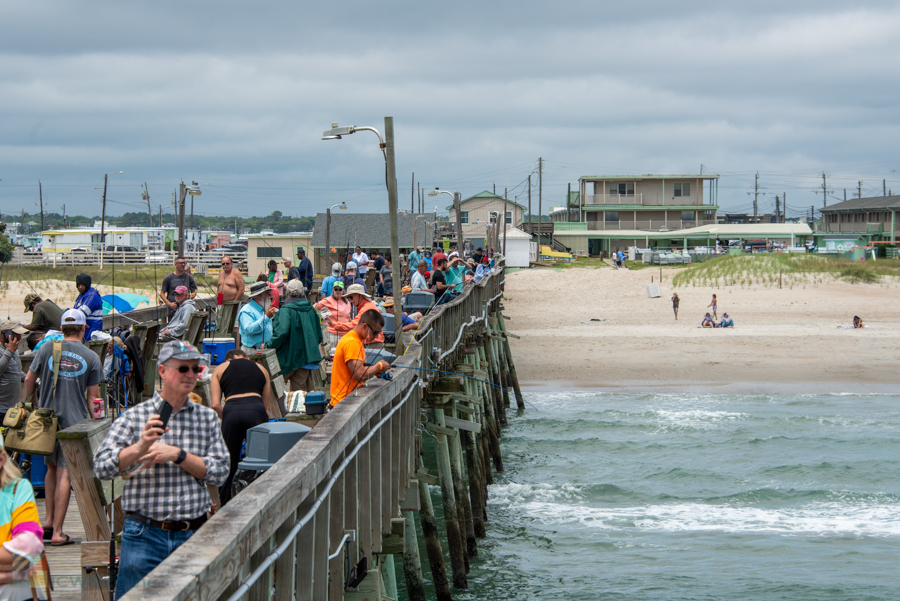 Oceanana Fishing Pier 