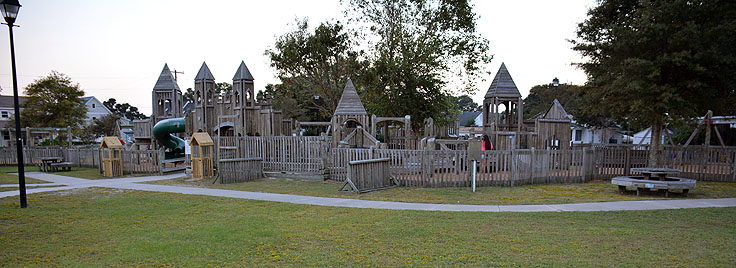 Shevans Park