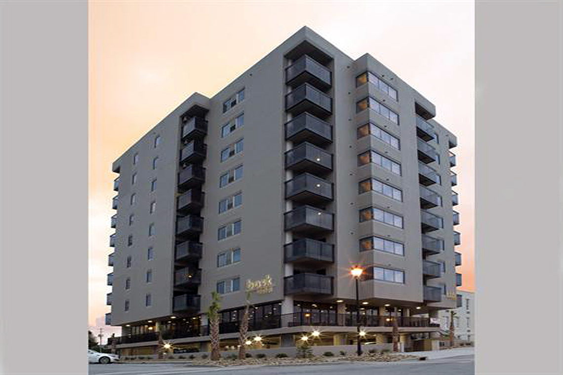 Bask Hotel at Big Rock Landing