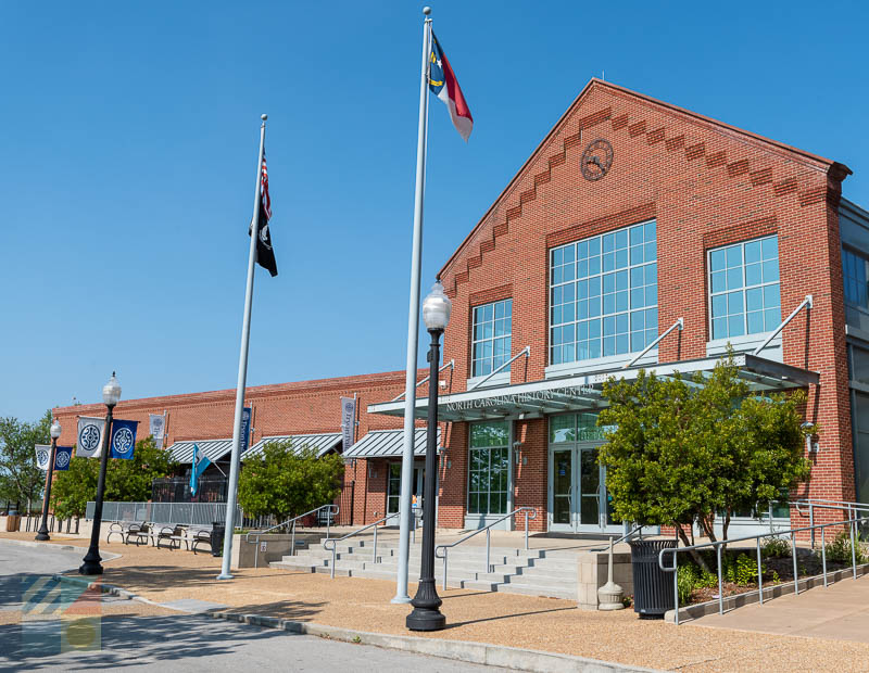 North Carolina History Center