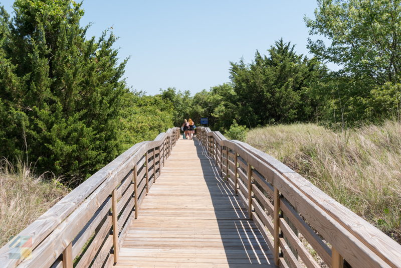 Radio Island Beach Access