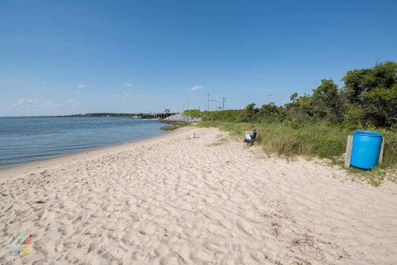 Harker's Island Beach & Ramp