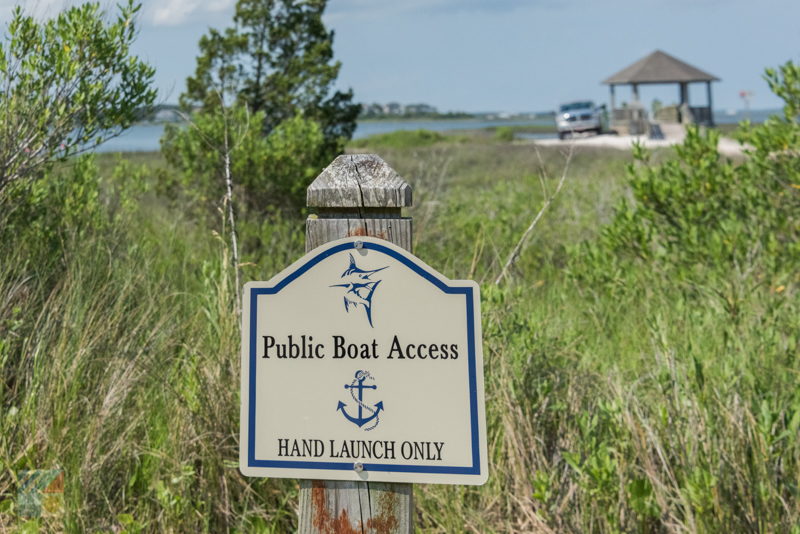 Conchs Point in Morehead, NC