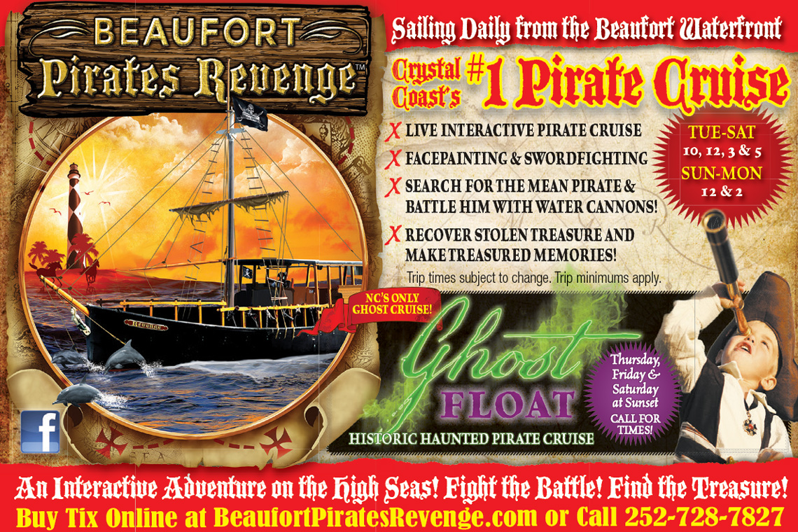 Beaufort Pirates Revenge
