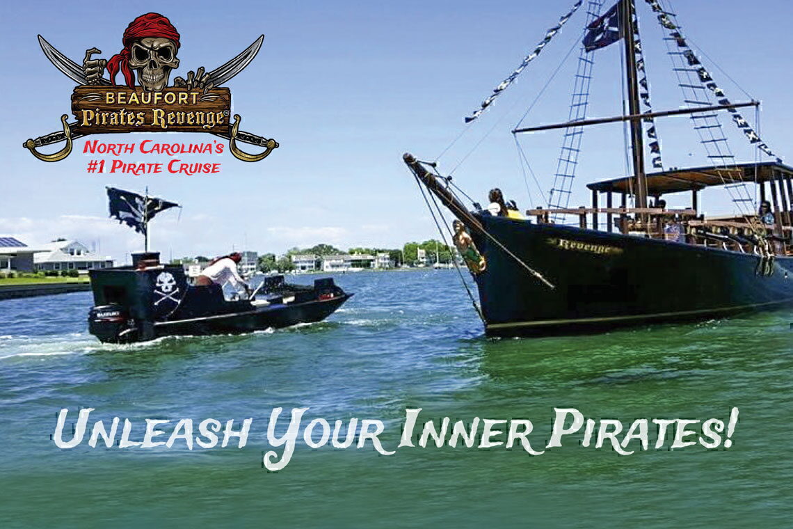 Beaufort Pirates Revenge