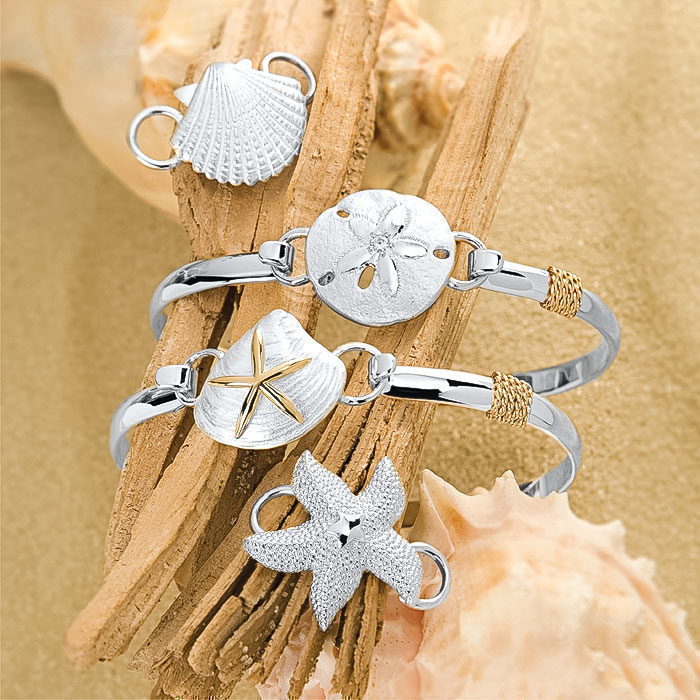 J R Dunn Jewelers silver jewelry bracelets and pendants