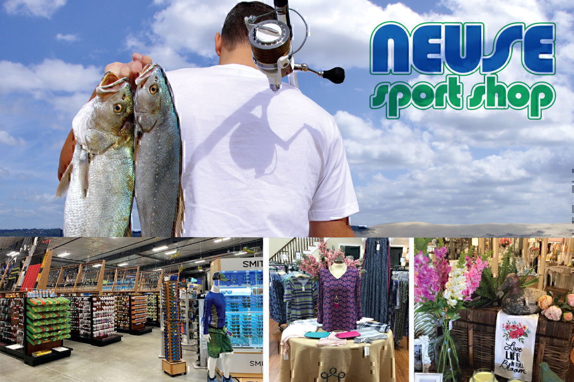 neuse sport shop emerald isle