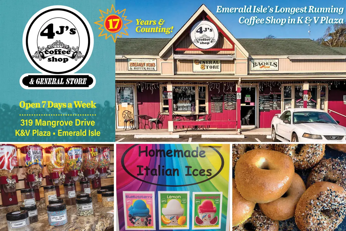 4 J's Cafe and Bakery