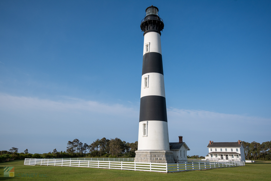 Bodie Island Lighthouse