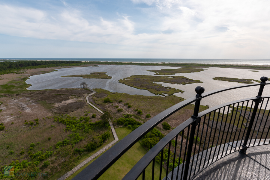 Bodie Island Lighthouse