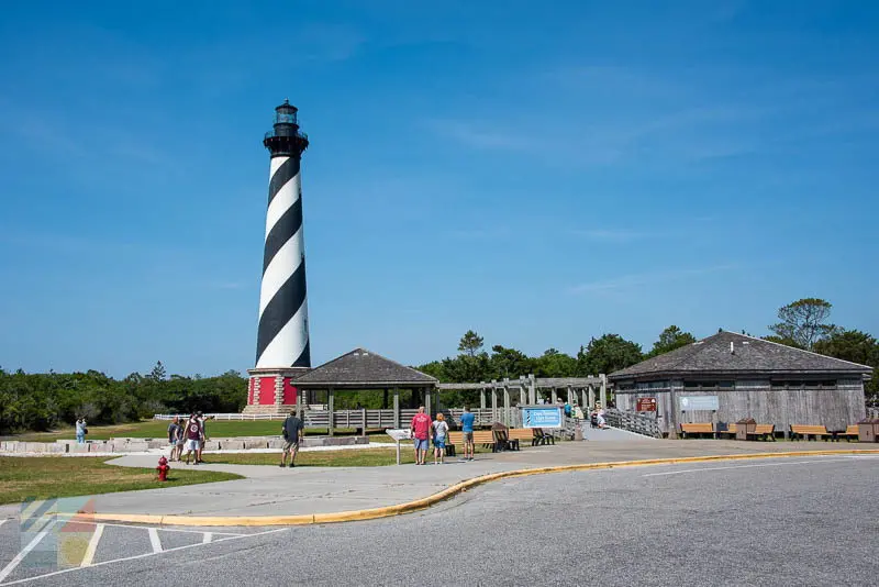 Cape Hatteras Lighthouse