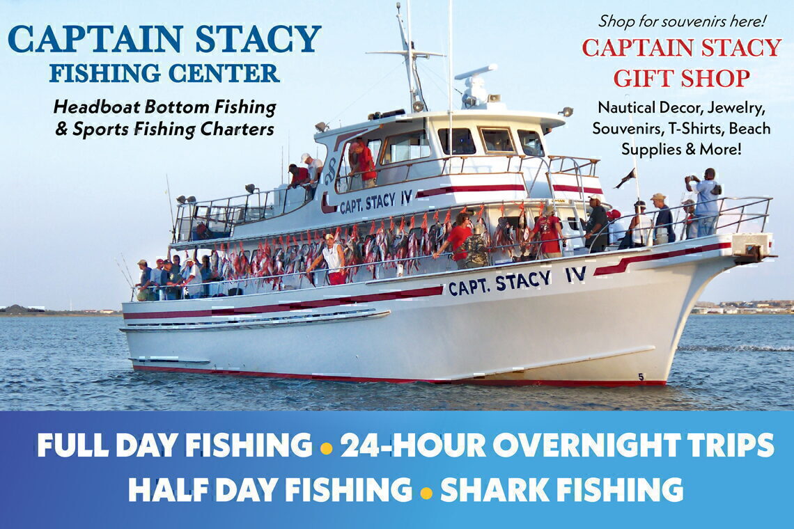 Capt. Stacy Fishing Center