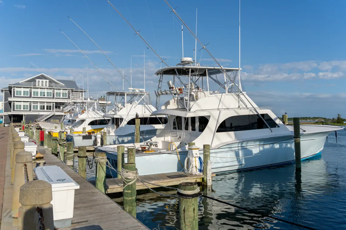 Downtown Morehead City, NC