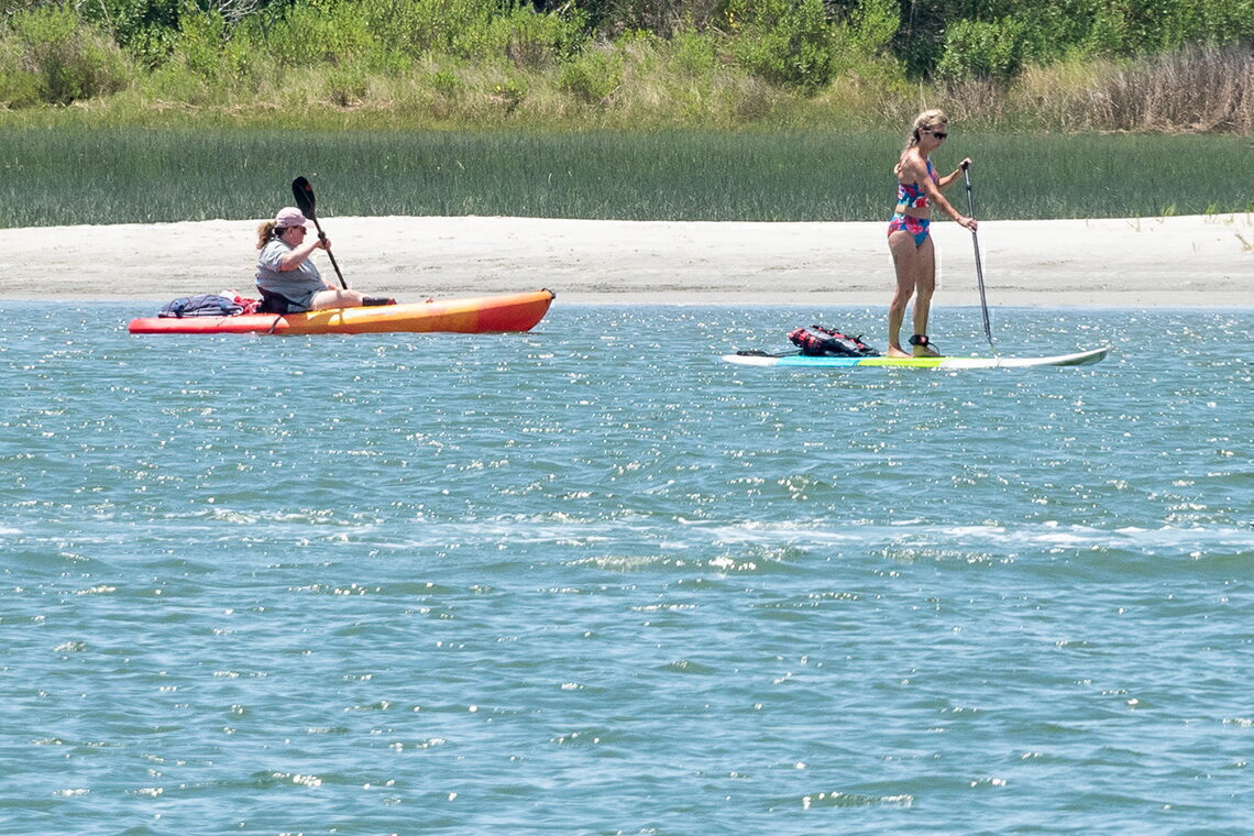 Morehead City Kayaking - Morehead.com