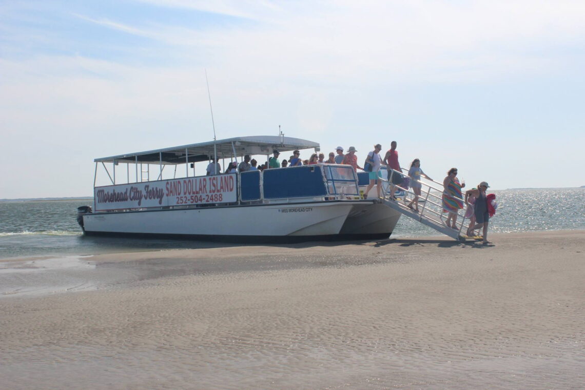 Morehead City Ferry Service